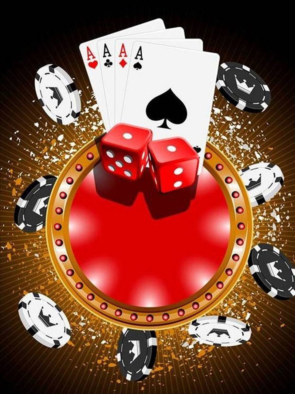 Blackjack meja kasino CRI388 dengan suasana elegan dan kartu As plus 10