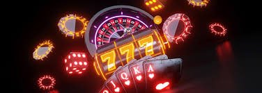 CRI388 tampilan lobby permainan slot dan kasino modern